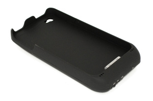 Аккумулятор/чехол для Apple iPhone 4/4s 3000 mAh черный
