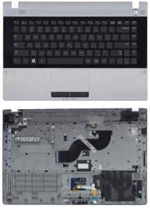 Топкейс для Samsung RV420 серый