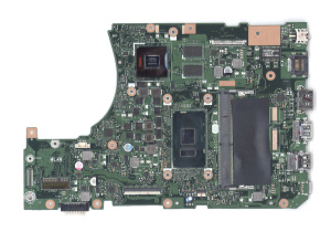 Материнская плата для Asus X556UQ 4G/I5-7200U донор компонентов