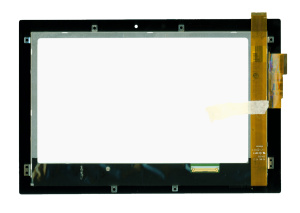Модуль (матрица + тачскрин) для Asus Eee Pad Transformer TF100 / TF101 / TF101G черный