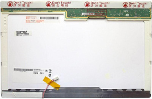 Матрица 15.4" для ноутбука B154EW02 v.5, 1280x800 (WXGA), 30pin, TN, 52% NTSC