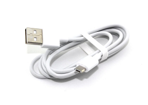 Кабель для зарядки ZMI Xiaomi USB/Micro USB 1m, white