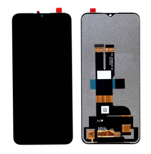 Дисплей для Realme C31 черный