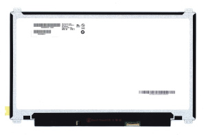 Матрица 13.3" B133HAN04.4, 1920x1080 (Full HD), 30pin, AHVA, 250Nit, 45% NTSC