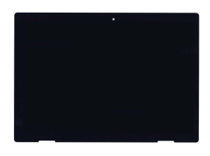 Модуль (матрица + тачскрин) для Lenovo Ideapad D330 черный