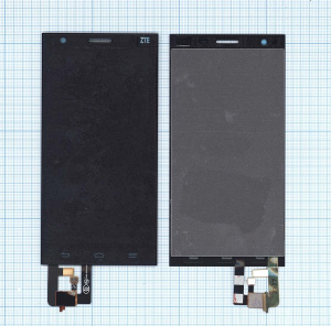 Дисплей для ZTE Star 1 черный