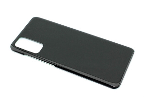 Задняя крышка для Samsung Galaxy S20 G980F черная