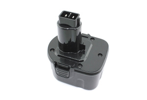 Аккумулятор для DEWALT (p/n: DC9071, DE9037, DE9071, DE9074, DE9075, DW9071, 2.0Ah 12V Ni-Cd
