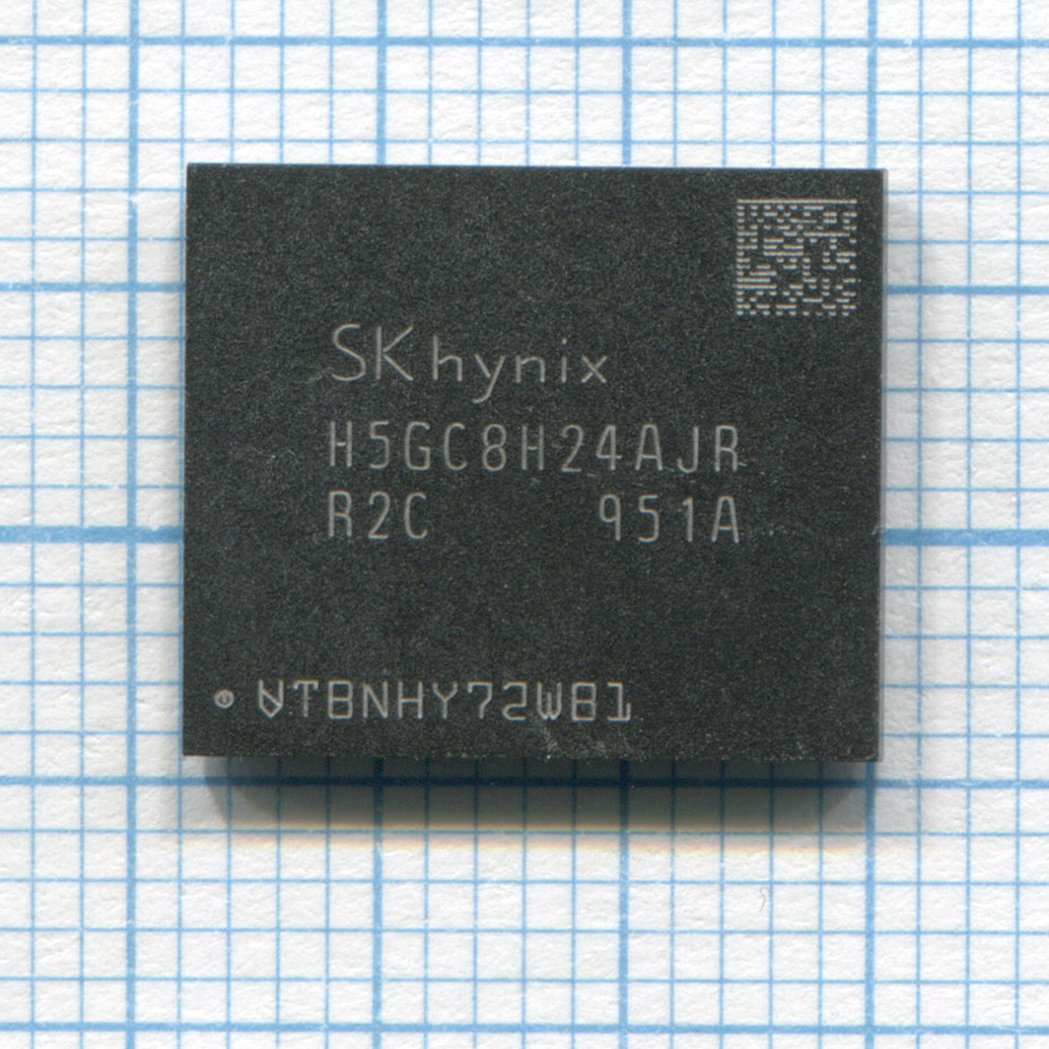 Видеопамять GDDR5 1GB H5GC8H24AJR R2C