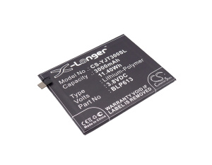 Аккумулятор CS-YJT300SL BLP613 для Oneplus 3  3.8V / 3000mAh / 11.40Wh