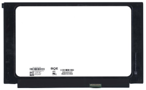 Матрица 15.6" NV156FHM-N4K, 1920x1080 (Full HD), 40pin, ADS, 144Hz, 300Nit, 72% NTSC
