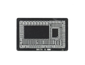 Трафарет BGA SR170 BGA1168