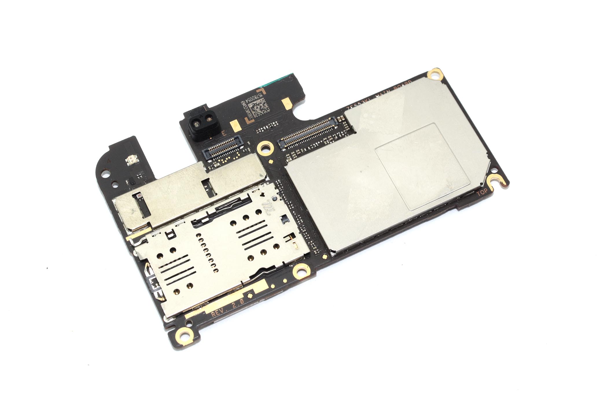 Материнская плата для Asus ZE553KL 4*128Gb 90AZ01H0-R00070