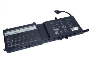 Аккумуляторная батарея для ноутбука Dell Alienware 15 R4 (44T2R) 15.2V 4276mAh