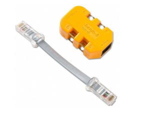 Адаптер модульный Fluke Networks 8-проводной с K-Plug