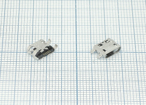 Разъем Micro USB для Lenovo S680/A298/A369/A536/A690/A690t/A710/A798/S686/S820/S880 MTC 972