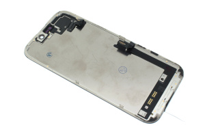 Дисплей для iPhone 17 (A3520) в сборе с тачскрином (OR снятый/с верификацией-без ошибки)