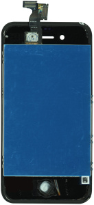 Дисплей для Apple iPhone 4 черный