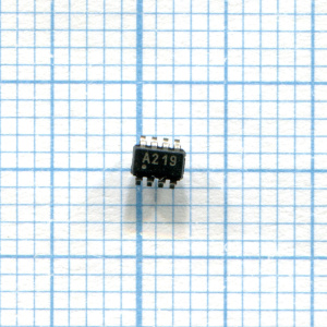 Микросхема HPA00900AIDCNR SOT23-8