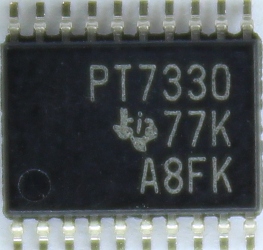 Контроллер TPS7330 QPWRG4