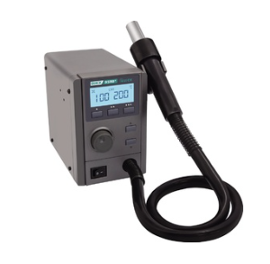 Паяльная станция термовоздушная Quick 959D+ 580W