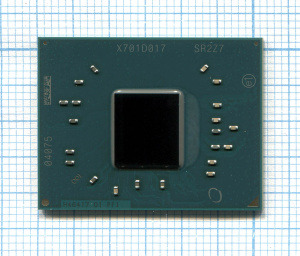 Чип Intel SR2Z7 Процессор для ноутбука Intel Celeron Mobile N3350 BGA1296 1.1 ГГц