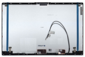 Крышка матрицы для Lenovo IdeaPad 5-15 silver