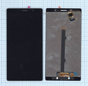 Дисплей для Lenovo Phab 2 черный