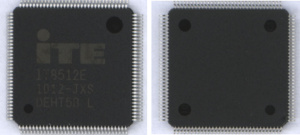 Контроллер ITE8512E-JXT
