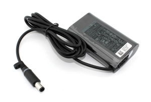 Блок питания (сетевой адаптер) для ноутбуков Dell 19.5V 2.31A 45W 7.4х5.0мм