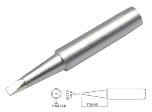 Жало для паяльника Quick QSS960-T-0.8D