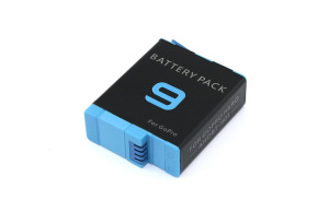 Аккумуляторная батарея для видеокамеры GoPro HERO9/HERO10/HERO11 (ADBAT-001) 3.85V 1800mAh Li-ion