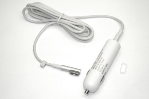 Автомобильная зарядка для Apple Macbook pro, Macbook air   (5pin Magsafe)