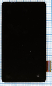 Модуль (матрица + тачскрин) T-Mobile для HTC HD7 HD 7 T9292 черный