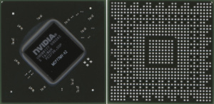 Чип nVidia MCP77MV-A2