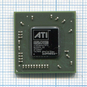 Чип ATI 216PQAKA13FG