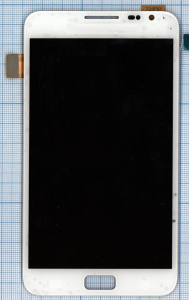 Дисплей для Samsung Galaxy Note 1 GT-N7000 белый