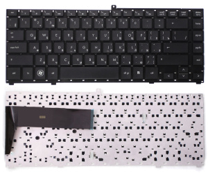 Клавиатура для ноутбука HP Probook 4410S 4411S 4413S 4415S 4416S черная