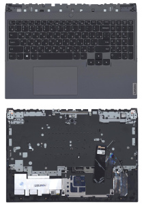 Топкейс для Lenovo Legion 5 Pro-16ACH6H 