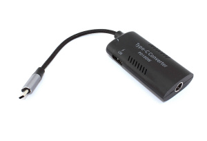 Преобразователь питания со штекера 7.9x5.0 на Type-C (7.4Pin)
