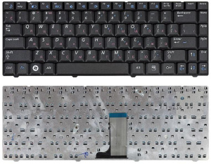 Клавиатура для ноутбука Samsung R517 R519 черная BA59-02581C