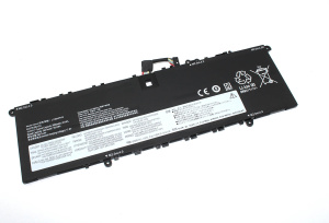 Аккумуляторная батарея для ноутбука Lenovo Yoga S750-14 pro (L19C4PH3) 15.44V 3950mAh