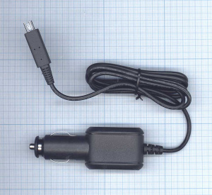 Автомобильная зарядка для Acer lconia A700 A701 A510 12V 1.5A