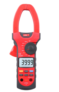 Токоизмерительные клещи UNI-T UT207