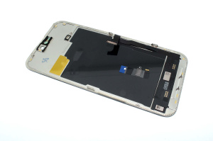 Дисплей (модуль) для Apple iPhone 15 Pro Max в сборе с тачскрином черный (INCELL)