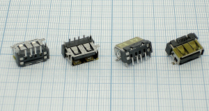 Разъем для ноутбука USB №32