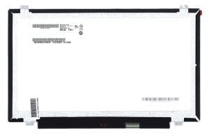 Матрица 14" B140HTN01.4, 1920x1080 (Full HD), 30pin, TN, 220Nit, 45% NTSC