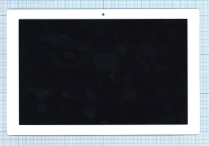 Модуль (матрица + тачскрин) для Sony Xperia Tablet Z4 белый