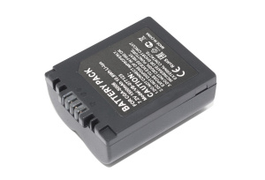 Аккумуляторная батарея для фотоаппарата Panasonic Lumix DMC-FZ2 (CGA-S006) 7.2V 1500mAh Li-ion