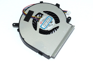 Вентилятор (кулер) для ноутбука MSI GE62VR GE72VR GP62MVR GP62VR GP72VR (CPU) 4-pin